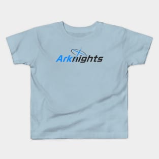 Arknights - Blue Archive Logo Parody Kids T-Shirt